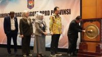 Anggota DPRD Sulteng Ikut Orientasi DPRD Provinsi 2024