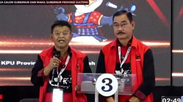 Rusdy Mastura Janji Tingkatkan PAD Sulteng jadi Rp 10 Triliun, Mampu Saingi Sulawesi Selatan