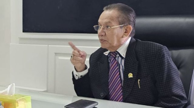 Longki Djanggola Usulkan ASN dan Kepala Daerah Terlibat Kampanye Diberhentikan Sementara