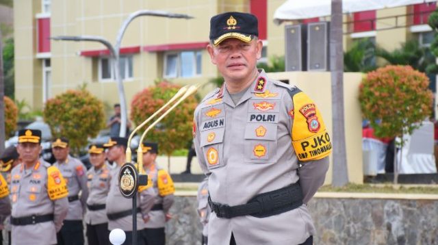 Perayaan Natal di Sulteng Berlangsung Aman dan Damai