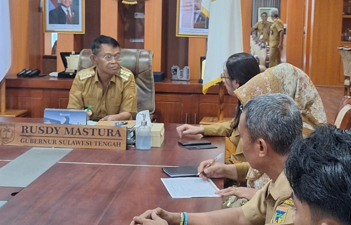 Gubernur Rusdi Mastura Wariskan Geopark Bagi Masyarakat Poso