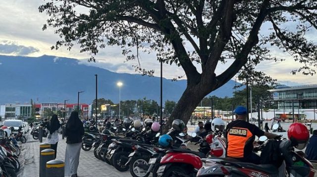 Jukir di Vatulemo Mengaku Senang dengan Kebijakan Wali Kota Palu, Tapi Resah dengan Tindakan Dishub