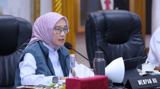 Pendaftaran PPPK Tahap II Diperpanjang, MenPANRB Dorong Kepala Daerah Pastikan Non-ASN Ikut