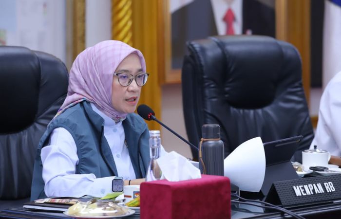 Pendaftaran PPPK Tahap II Diperpanjang, MenPANRB Dorong Kepala Daerah Pastikan Non-ASN Ikut