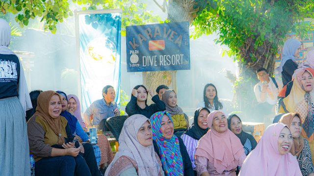 Hannah Kembali Gelar Bootcamp, OJK Sulteng: Langkah Nyata Literasi dan Inklusi