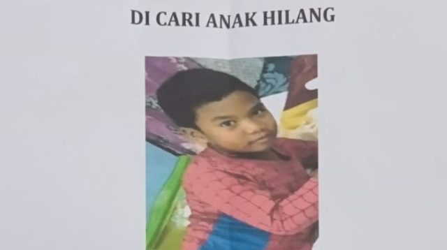 Bocah 7 Tahun Dilaporkan Hilang di Pantai Talise Kota Palu, Pencarian Terus Dilakukan
