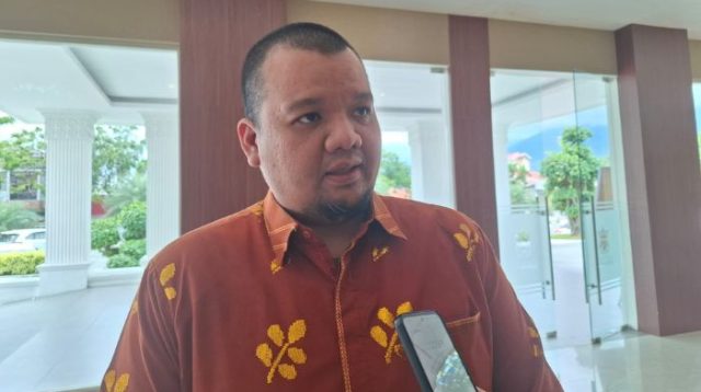 Rangkul Penyandang Disabilitas, Ketua DPRD Palu Apresiasi Program Ekonomi Inklusif Sasakawa Peace Foundation