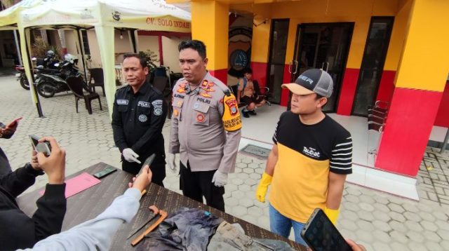 Kronologi Duel Maut di Bantaran Sungai Palu Kronologi Duel Maut di Bantaran Sungai Palu, Ternyata Pelaku dan Korban Punya Hubungan Keluarga