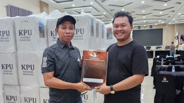 Laporan Terhadap Bupati-Wakil Bupati Morowali Terpilih Iksan-Iriane Iliyas ke Bareskrim Dianggap Tidak Berdasar