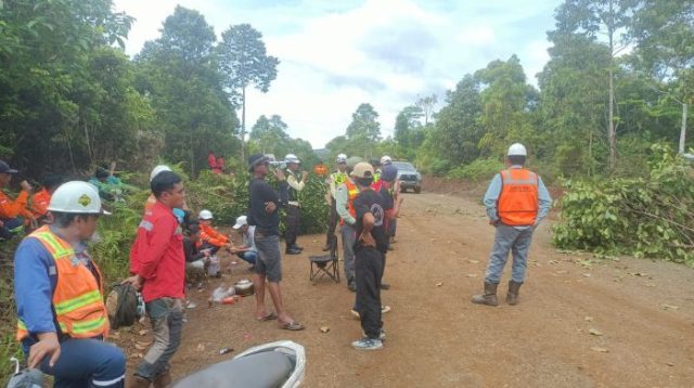 Pertahankan Tanah Ulayat dari PT Vale, Masyarakat Adat Pong Salamba Dilapor Polisi