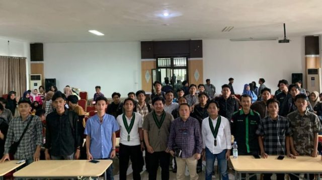 Lemahnya Penegakan Tambang Ilegal di Sulteng Disoroti Mahasiswa dan Akademisi