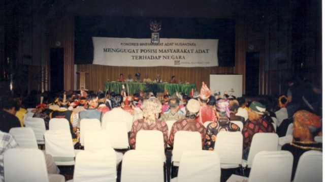 HKMAN 2025: AMAN Desak Pengesahan RUU Masyarakat Adat