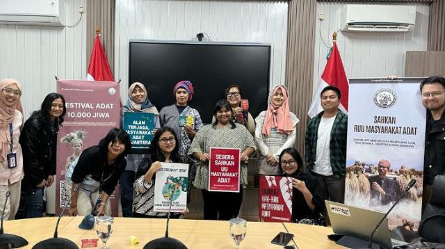 Media Berperan Perkuat Pengakuan, Keadilan, dan Penghormatan Hak Masyarakat Adat