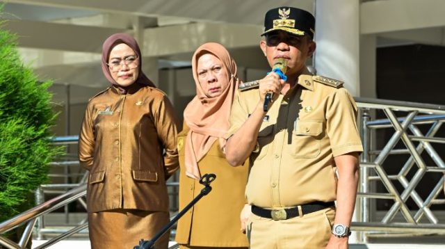 Gubernur Sulteng Warning OPD: Tidak Ada Staf Nganggur dan Anak Emas