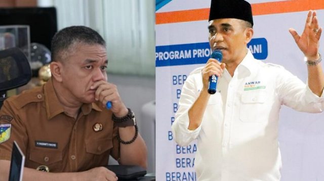 Blak-blakan! Anwar Hafid Singgung Hadianto Rasyid Tak Hadiri Agenda Pemprov