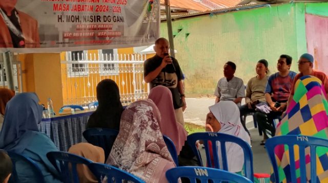 Warga Donggala Kodi Sampaikan Aspirasi Bantuan Modal Usaha dan Alat Produksi ke Nasir Dg Gani