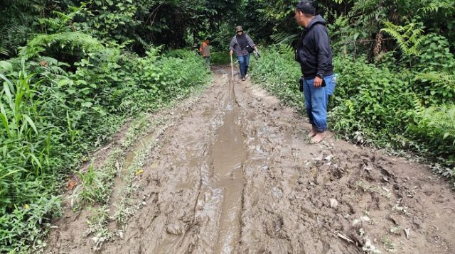 Akses Warga ke Dusun Kangkuro Lindu Memprihatinkan, Ini Janji Bupati Sigi Usai Tutup Tambang Ilegal