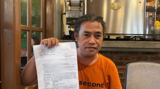 Dilaporkan Istri Bupati Morut, Jurnalis Hendly Mangkali Ditetapkan Tersangka UU ITE