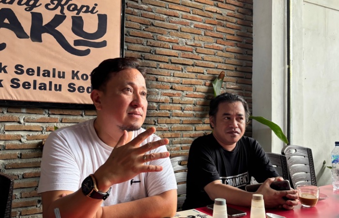 Dr Mardiman Sane Warning Pembalikan Demokrasi Lewat Pembungkaman Pers