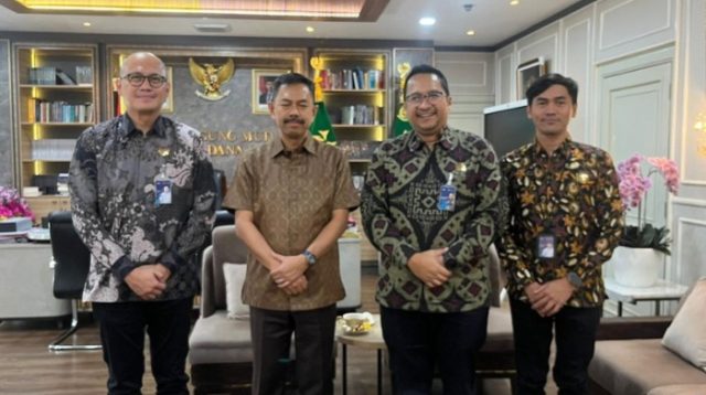 Jasa Raharja dan Kejagung Bersinergi Tangani Kasus Kecelakaan