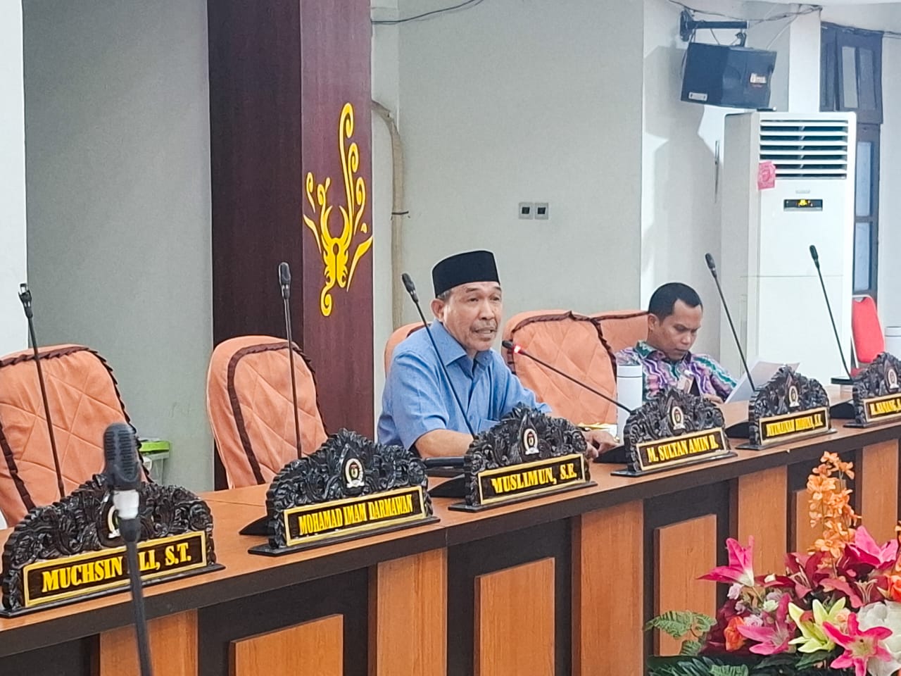 Pembahasan RPJMD dan LKPJ di DPRD Palu Ditarget Selesai Akhir Mei 2025