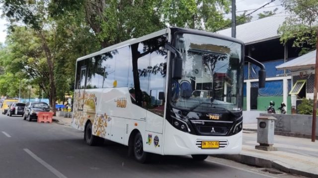 DPRD Kritik Proyek Bus Trans Palu: Telan APBD Puluhan Miliar, Penumpang Sepi