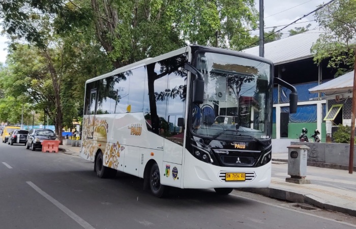 DPRD Kritik Proyek Bus Trans Palu: Telan APBD Puluhan Miliar, Penumpang Sepi