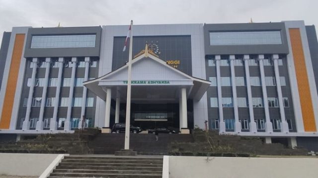 Kejati Sulteng Proses Laporan Dugaan Ketidakterbukaan Anggaran Semarak Sulteng Nambaso 2025