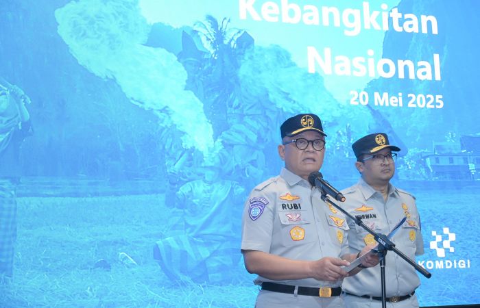 Peringati Harkitnas ke-117, Jasa Raharja Siap Terus Melayani dan Berinovasi
