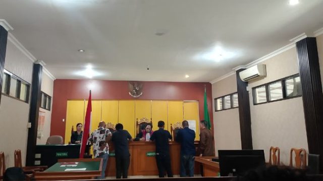 Ahli Hukum Pidana Soroti Surat Panggilan Pemeriksaan di Sidang Lanjutan Hendly Mangkali