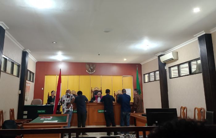 Ahli Hukum Pidana Soroti Surat Panggilan Pemeriksaan di Sidang Lanjutan Hendly Mangkali