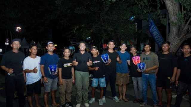 Tutup BERANI Drag 2025, Fathur Razaq Anwar Sebut Dunia Otomotif Sulteng Miliki Potensi Besar