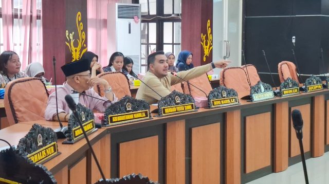 DPRD Palu Pertanyakan Realisasi Pajak Makan-Minum dari Pelaku Usaha Kuliner Tak Capai Target