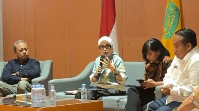 DPRD Palu Suarakan Dampak Tambang Galian C Penyuplai Material IKN di Universitas Mulawarman Kaltim