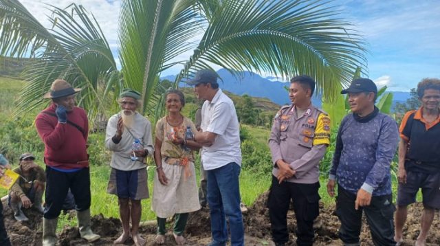 Dukungan Tokoh Berpengaruh Suku Wana Mengalir untuk PT CAS Berinvestasi di Morut