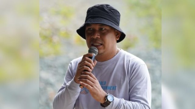 Tinjau Longsor Tambang Poboya, DLH Palu Dorong Penambangan Aman dan Legal