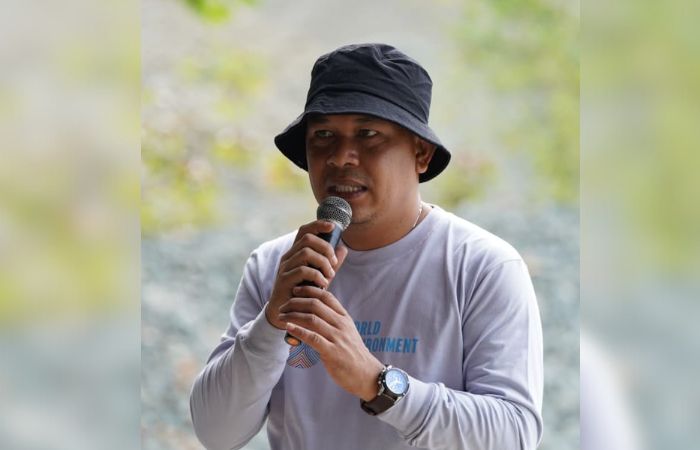 Tinjau Longsor Tambang Poboya, DLH Palu Dorong Penambangan Aman dan Legal