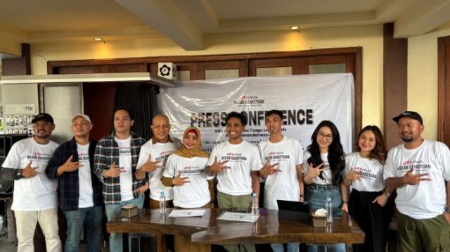 Deretan Lagu Karya Hasan Bahasyuan Diaransemen Ulang HBI, Termasuk Palu Ngataku, Randa Ntovea dan Posisani