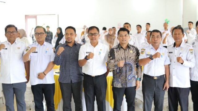 FGD Revisi RTRW Morowali Bahas Isu Strategis dan Tata Ruang Berkelanjutan