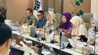 Komisi IV DPRD Sulteng Konsultasi Ranperda Ketenagakerjaan ke Dua Kementerian