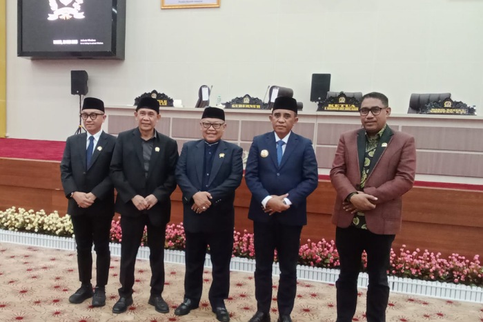 Pembahasan Awal RPJMD 2025–2029, Waket DPRD Sulteng Tegaskan Pentingnya Sinkronisasi Kebijakan