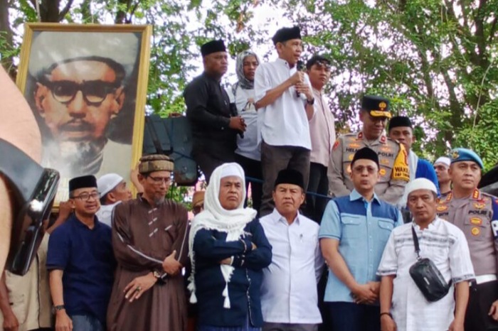 DPRD Sulteng Dukung Desakan Aliansi Pecinta Guru Tua, Kutuk Keras Tindakan Fuad Plered