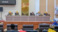 Waket DPRD Sulteng Pimpin Paripurna Istimewa HUT ke-61 Provinsi Sulawesi Tengah