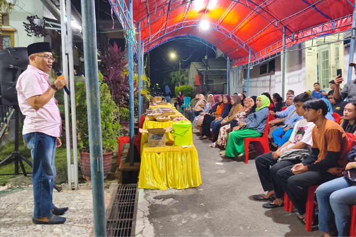 Reses DPRD Palu: Erman Lakuana Dorong Pengembangan UMKM, Warga Ajukan Permohonan Bantuan Modal Usaha