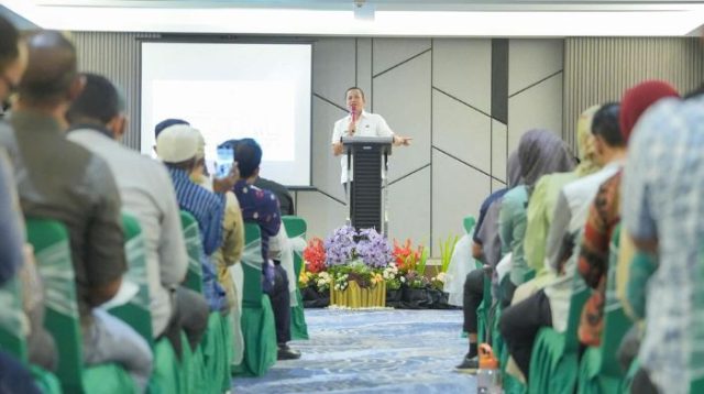 Bupati Morowali Tegaskan Pendataan Harus Jujur, Warga Diminta Tak Ubah KTP demi Kejar Bantuan