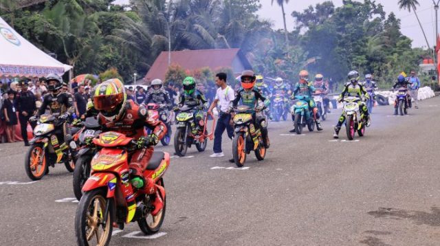 Kapolda Sulteng Apresiasi Semua Pihak Sukseskan Roadrace Seri 3 di Morowali