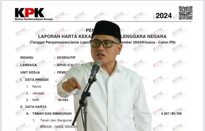 Moge Harley Davidson Milik Bupati Buol yang Disita KPK Tak Tercatat di LHKPN