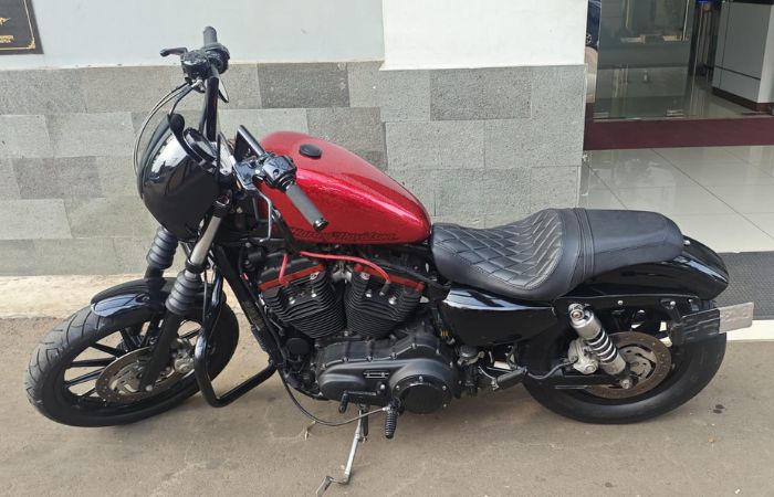 Disita KPK, Ternyata Segini Harga Moge Bupati Buol Risharyudi Triwibowo