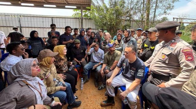 Pemda Morowali Fasilitasi Dialog antara PT Alaska dan Warga Solonsa Terkait Banjir dan Kompensasi