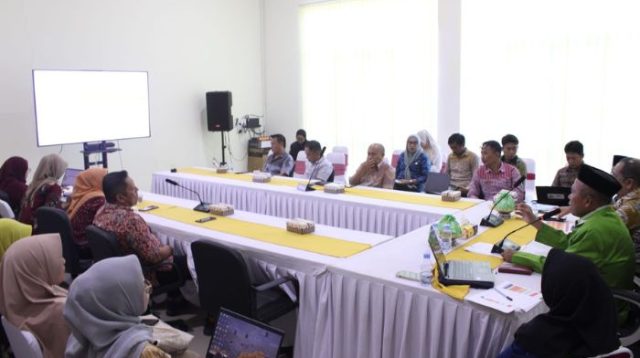 Pemda Morowali Komitmen terhadap Implementasi Percepatan Pencegahan Korupsi